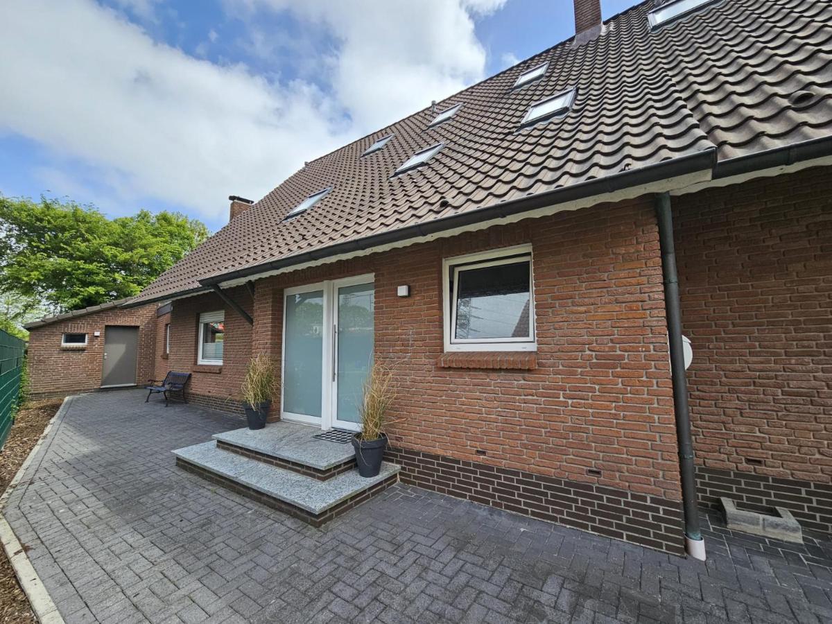 Mienhus Apartments Ferienwohnung Momme Norden Εξωτερικό φωτογραφία