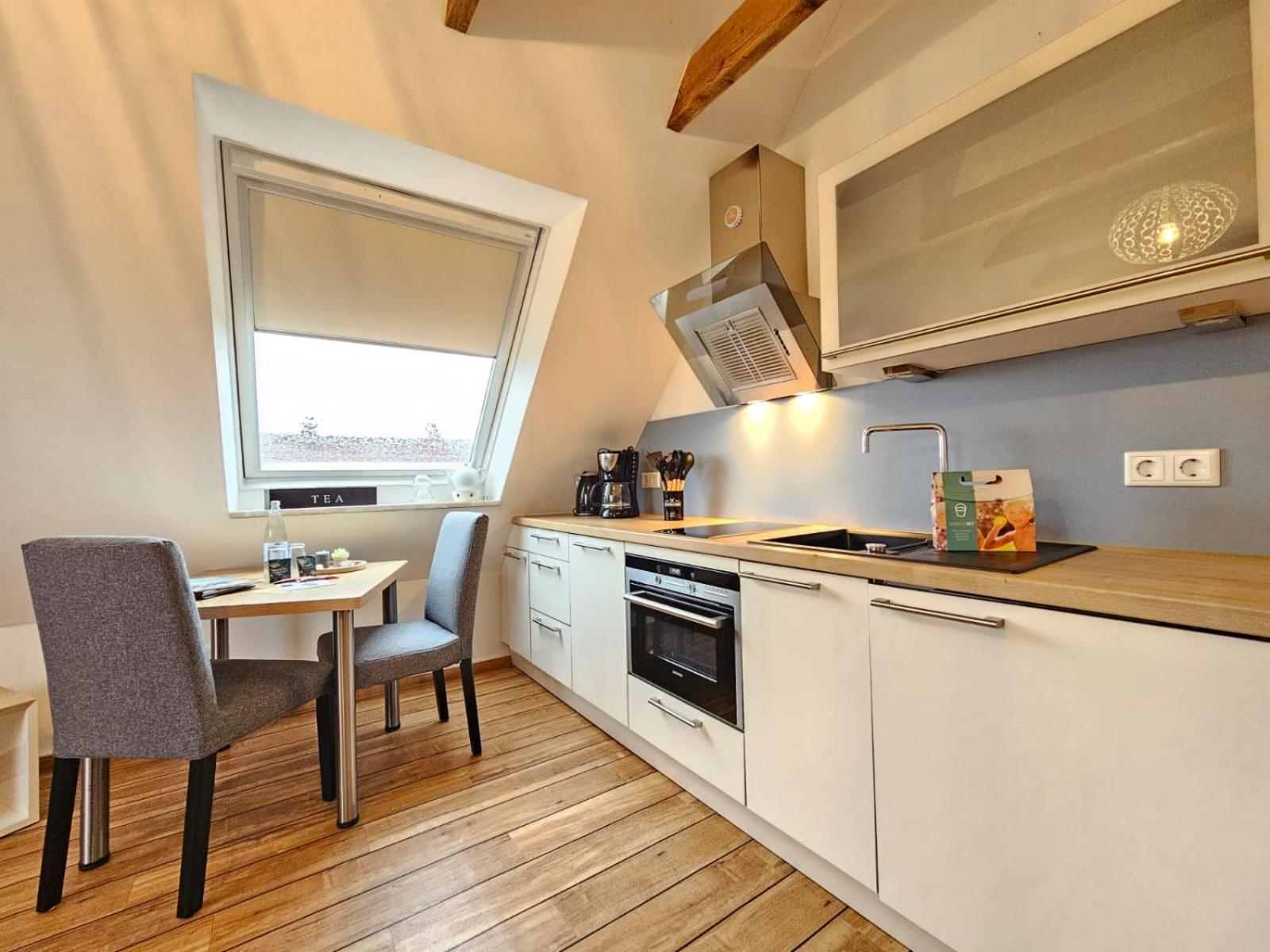 Mienhus Apartments Ferienwohnung Momme Norden Εξωτερικό φωτογραφία