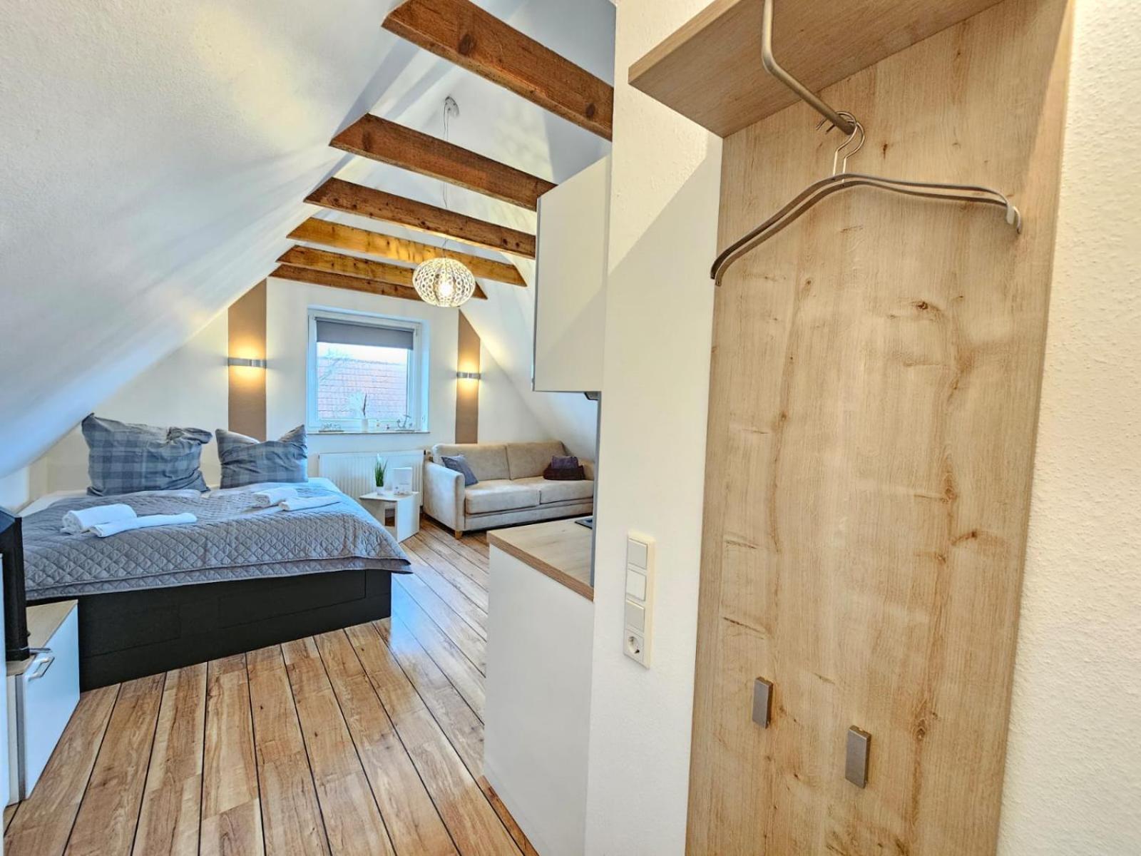 Mienhus Apartments Ferienwohnung Momme Norden Εξωτερικό φωτογραφία