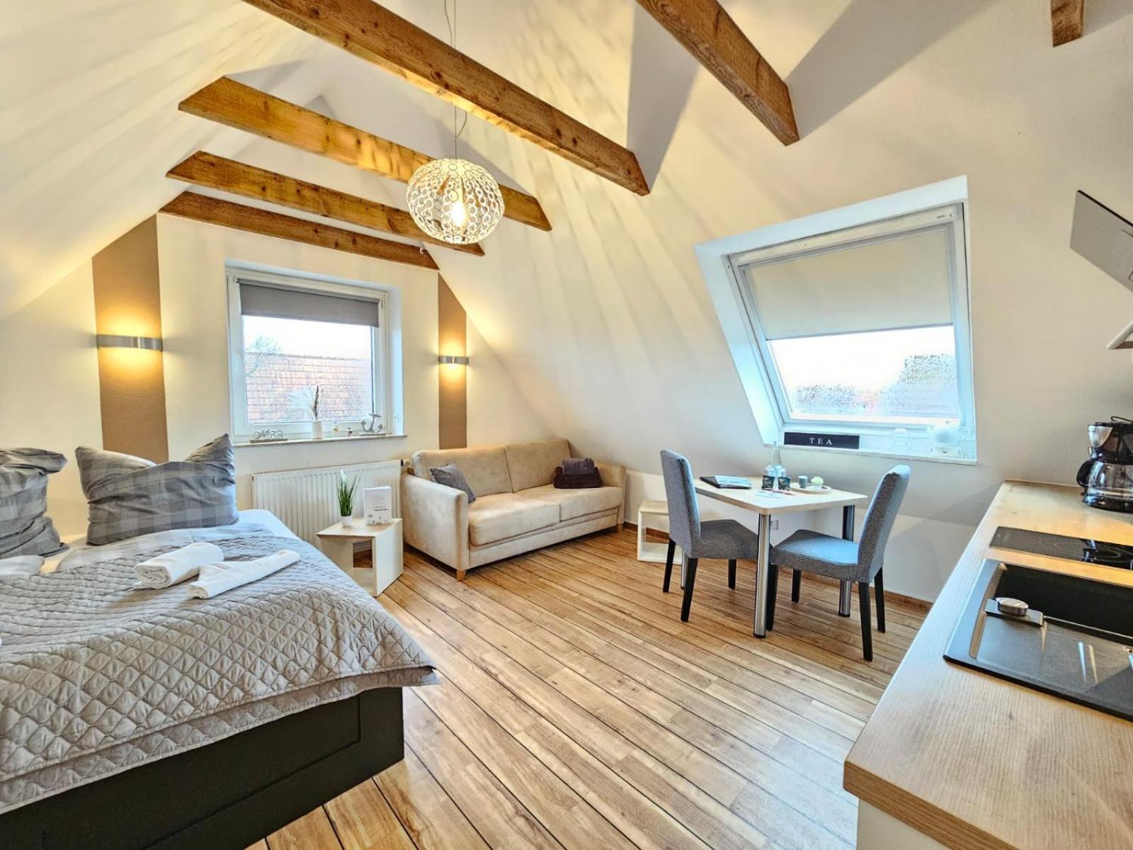 Mienhus Apartments Ferienwohnung Momme Norden Εξωτερικό φωτογραφία