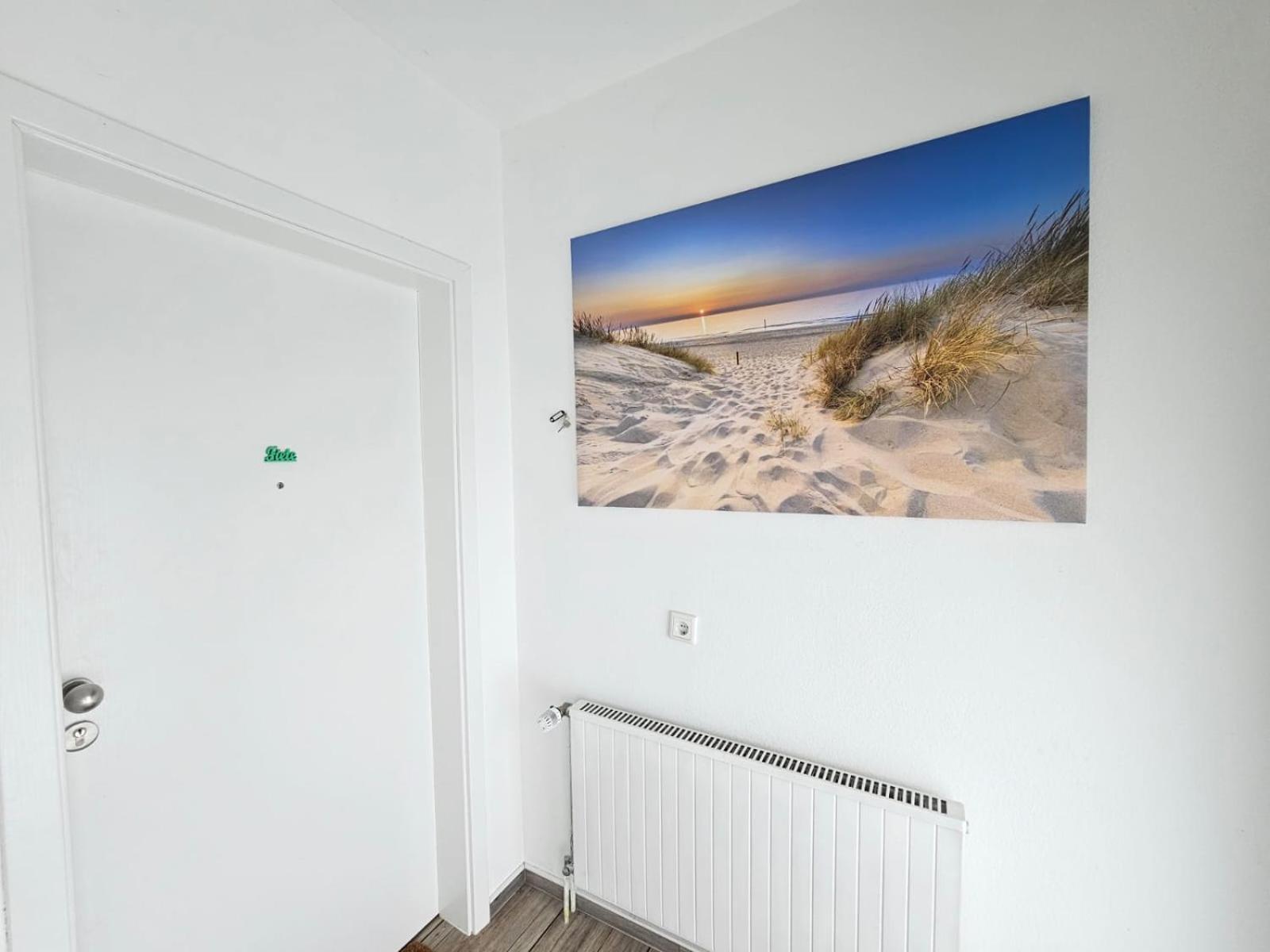 Mienhus Apartments Ferienwohnung Momme Norden Εξωτερικό φωτογραφία