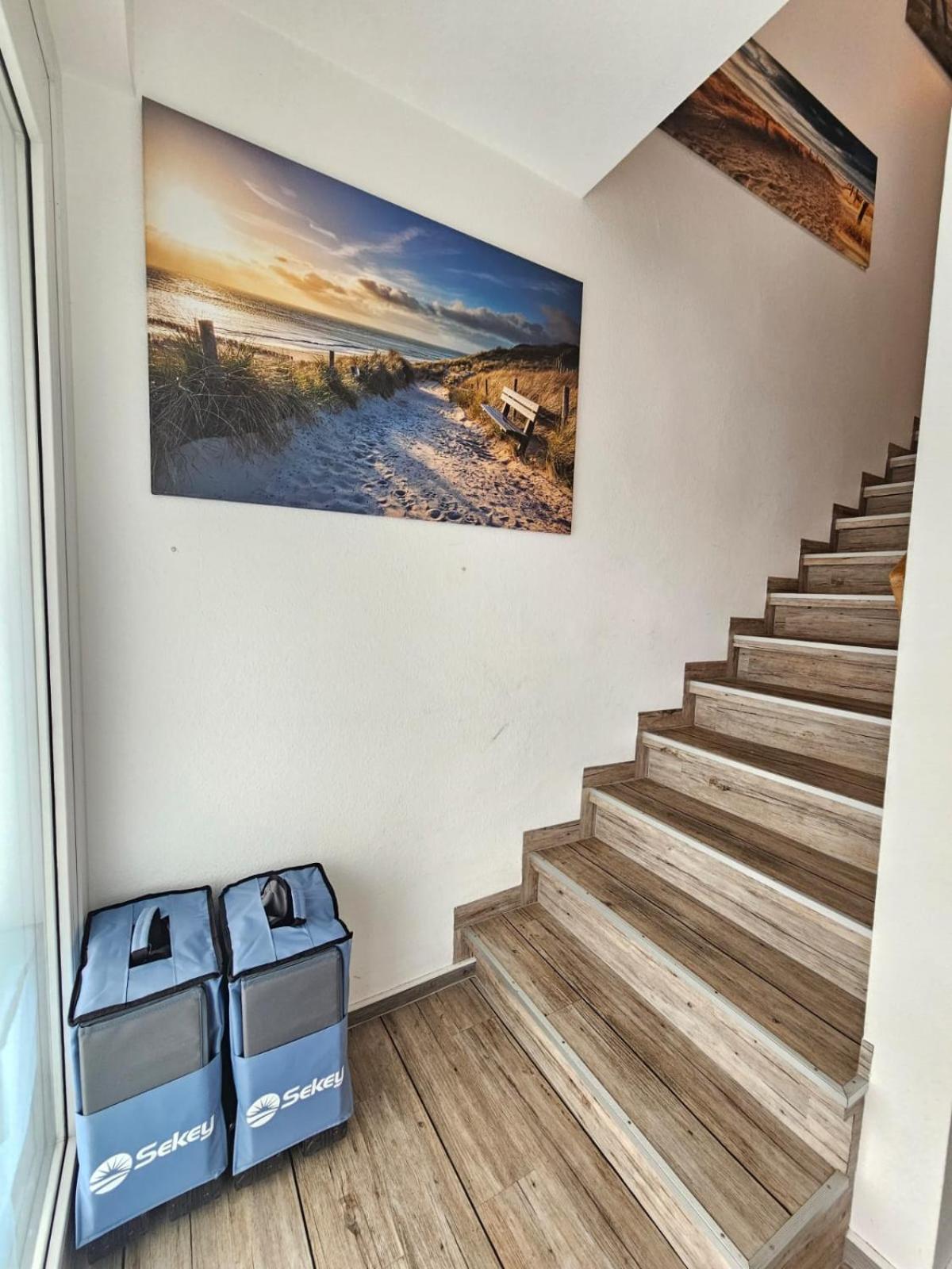 Mienhus Apartments Ferienwohnung Momme Norden Εξωτερικό φωτογραφία